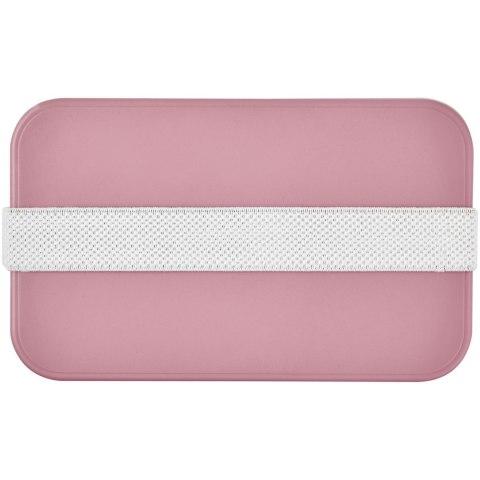 MIYO Renew jednoczęściowy lunchbox różowy, biały MIYO Renew jednoczęściowy lunchbox różowy, biały