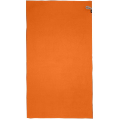 Pieter niezwykle lekki i szybko schnący ręcznik o wymiarach 100x180 cm z certyfikatem GRS pomarańczowy Pieter niezwykle lekki i szybko schnący ręcznik o wymiarach 100x180 cm z certyfikatem GRS pomarańczowy
