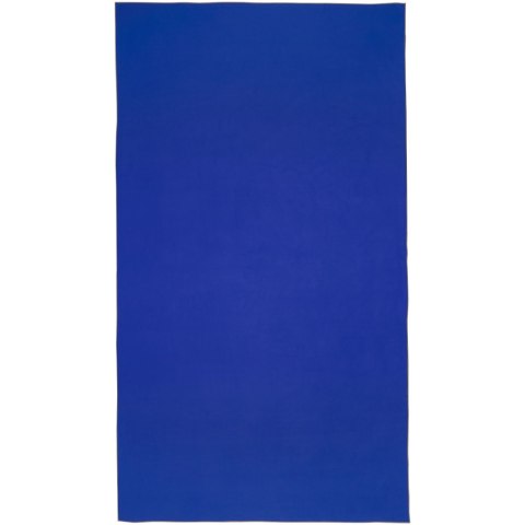 Pieter niezwykle lekki i szybko schnący ręcznik o wymiarach 100x180 cm z certyfikatem GRS royal blue Pieter niezwykle lekki i szybko schnący ręcznik o wymiarach 100x180 cm z certyfikatem GRS royal blue