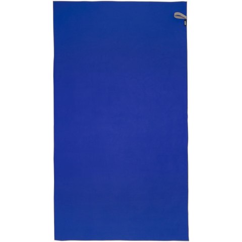 Pieter niezwykle lekki i szybko schnący ręcznik o wymiarach 100x180 cm z certyfikatem GRS royal blue Pieter niezwykle lekki i szybko schnący ręcznik o wymiarach 100x180 cm z certyfikatem GRS royal blue