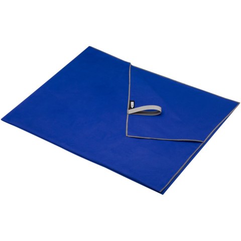 Pieter niezwykle lekki i szybko schnący ręcznik o wymiarach 100x180 cm z certyfikatem GRS royal blue Pieter niezwykle lekki i szybko schnący ręcznik o wymiarach 100x180 cm z certyfikatem GRS royal blue