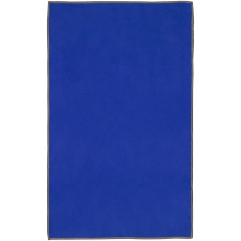 Pieter niezwykle lekki i szybko schnący ręcznik o wymiarach 30x50 cm z certyfikatem GRS błękit królewski Pieter niezwykle lekki i szybko schnący ręcznik o wymiarach 30x50 cm z certyfikatem GRS błękit królewski