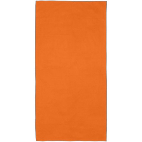 Pieter niezwykle lekki i szybko schnący ręcznik o wymiarach 50x100 cm z certyfikatem GRS pomarańczowy Pieter niezwykle lekki i szybko schnący ręcznik o wymiarach 50x100 cm z certyfikatem GRS pomarańczowy
