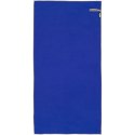 Pieter niezwykle lekki i szybko schnący ręcznik o wymiarach 50x100 cm z certyfikatem GRS royal blue (11332353)