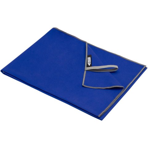 Pieter niezwykle lekki i szybko schnący ręcznik o wymiarach 50x100 cm z certyfikatem GRS royal blue Pieter niezwykle lekki i szybko schnący ręcznik o wymiarach 50x100 cm z certyfikatem GRS royal blue