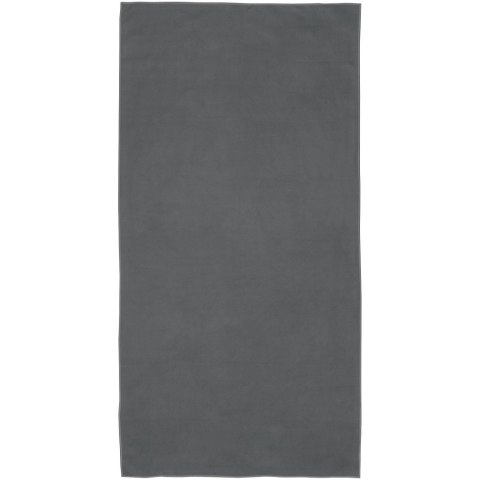 Pieter niezwykle lekki i szybko schnący ręcznik o wymiarach 50x100 cm z certyfikatem GRS szary Pieter niezwykle lekki i szybko schnący ręcznik o wymiarach 50x100 cm z certyfikatem GRS szary
