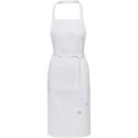 Shara fartuch Aware™ z recyklingu o gramaturze 240 g/m2 biały