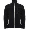 Antartida dziecięca kurtka typu softshell czarny