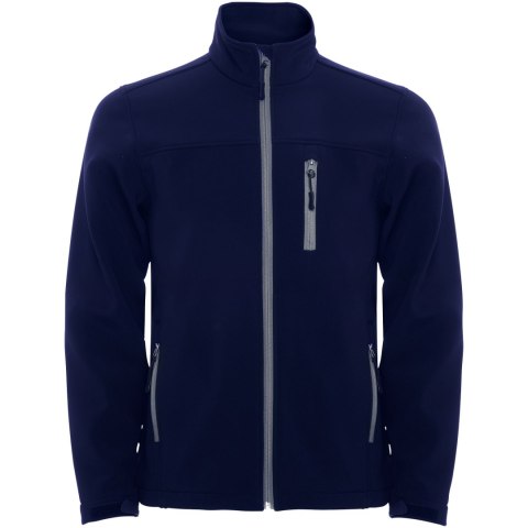 Antartida dziecięca kurtka typu softshell navy blue Antartida dziecięca kurtka typu softshell navy blue