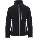 Antartida damska kurtka typu softshell czarny