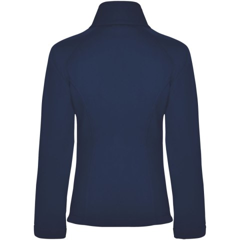 Antartida damska kurtka typu softshell navy blue (R64331R1)