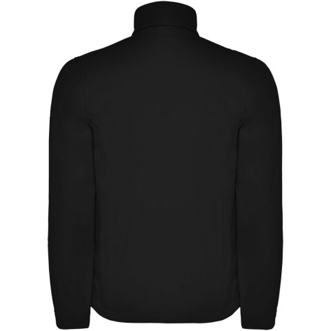 Antartida męska kurtka typu softshell czarny Antartida męska kurtka typu softshell czarny