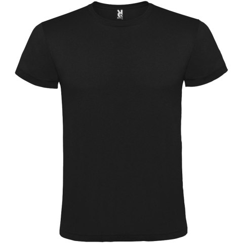 Atomic koszulka unisex z krótkim rękawem czarny Atomic koszulka unisex z krótkim rękawem czarny