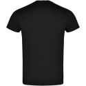 Atomic koszulka unisex z krótkim rękawem czarny Atomic koszulka unisex z krótkim rękawem czarny