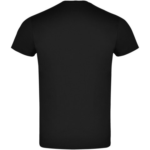 Atomic koszulka unisex z krótkim rękawem czarny Atomic koszulka unisex z krótkim rękawem czarny