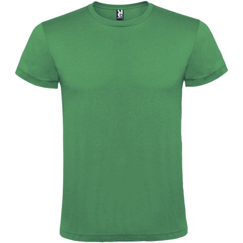 Atomic koszulka unisex z krótkim rękawem kelly green (R64245H1)