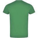 Atomic koszulka unisex z krótkim rękawem kelly green (R64245H1)