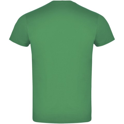 Atomic koszulka unisex z krótkim rękawem kelly green Atomic koszulka unisex z krótkim rękawem kelly green
