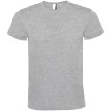 Atomic koszulka unisex z krótkim rękawem marl grey Atomic koszulka unisex z krótkim rękawem marl grey