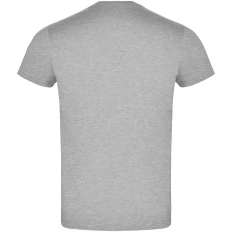 Atomic koszulka unisex z krótkim rękawem marl grey Atomic koszulka unisex z krótkim rękawem marl grey