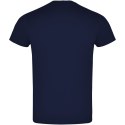 Atomic koszulka unisex z krótkim rękawem navy blue (R64241R6)