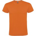 Atomic koszulka unisex z krótkim rękawem pomarańczowy Atomic koszulka unisex z krótkim rękawem pomarańczowy