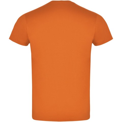 Atomic koszulka unisex z krótkim rękawem pomarańczowy Atomic koszulka unisex z krótkim rękawem pomarańczowy