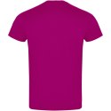 Atomic koszulka unisex z krótkim rękawem rossette Atomic koszulka unisex z krótkim rękawem rossette