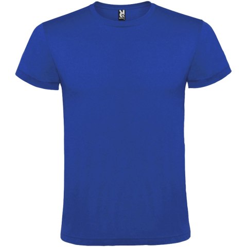 Atomic koszulka unisex z krótkim rękawem royal Atomic koszulka unisex z krótkim rękawem royal