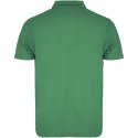 Austral koszulka polo unisex z krótkim rękawem kelly green