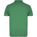 Austral koszulka polo unisex z krótkim rękawem kelly green (R66325H3)