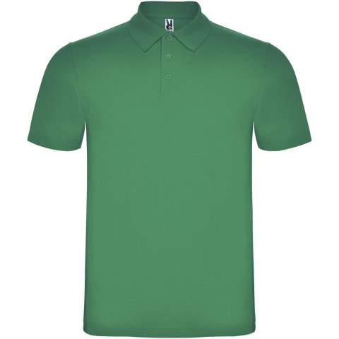 Austral koszulka polo unisex z krótkim rękawem kelly green Austral koszulka polo unisex z krótkim rękawem kelly green