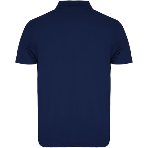 Austral koszulka polo unisex z krótkim rękawem navy blue Austral koszulka polo unisex z krótkim rękawem navy blue