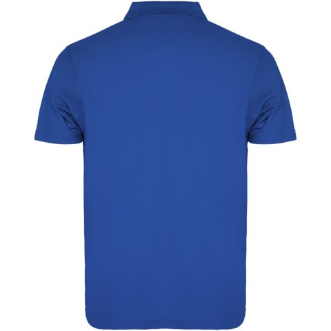 Austral koszulka polo unisex z krótkim rękawem royal Austral koszulka polo unisex z krótkim rękawem royal