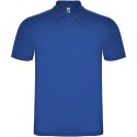 Austral koszulka polo unisex z krótkim rękawem royal (R66324T3)