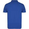 Austral koszulka polo unisex z krótkim rękawem royal (R66324T3)