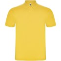 Austral koszulka polo unisex z krótkim rękawem żółty Austral koszulka polo unisex z krótkim rękawem żółty