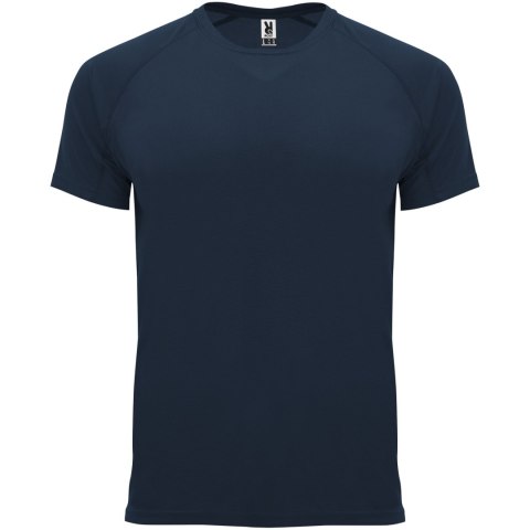 Bahrain sportowa koszulka dziecięca z krótkim rękawem navy blue Bahrain sportowa koszulka dziecięca z krótkim rękawem navy blue