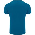 Bahrain sportowa koszulka męska z krótkim rękawem moonlight blue (R04071Q2)
