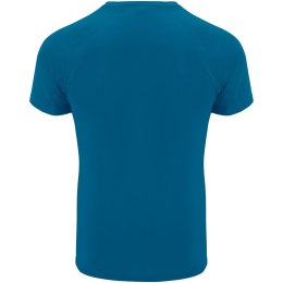 Bahrain sportowa koszulka męska z krótkim rękawem moonlight blue (R04071Q5)