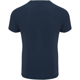 Bahrain sportowa koszulka męska z krótkim rękawem navy blue (R04071R1)