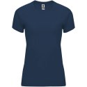 Bahrain sportowa koszulka damska z krótkim rękawem navy blue (R04081R3)