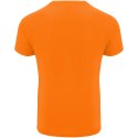 Bahrain sportowa koszulka dziecięca z krótkim rękawem fluor orange (K04073LD)