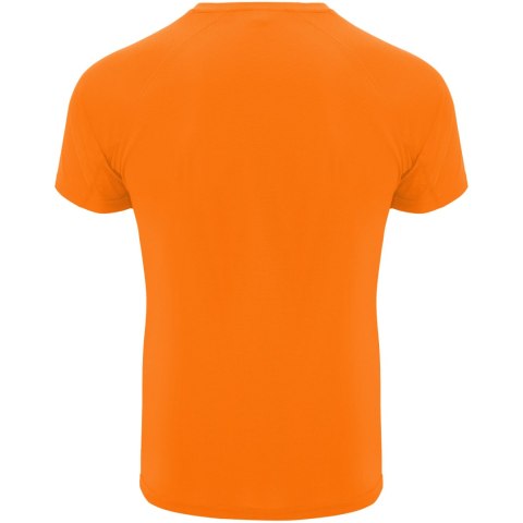 Bahrain sportowa koszulka dziecięca z krótkim rękawem fluor orange Bahrain sportowa koszulka dziecięca z krótkim rękawem fluor orange