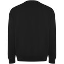 Batian bluza unisex z okrągłym dekoltem czarny