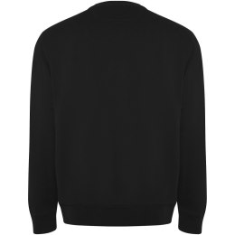 Batian bluza unisex z okrągłym dekoltem czarny