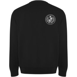 Batian bluza unisex z okrągłym dekoltem czarny
