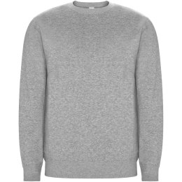 Batian bluza unisex z okrągłym dekoltem marl grey