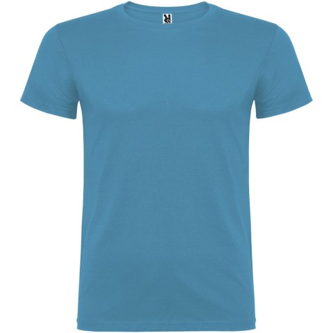 Beagle koszulka męska z krótkim rękawem deep blue (R65541U3)