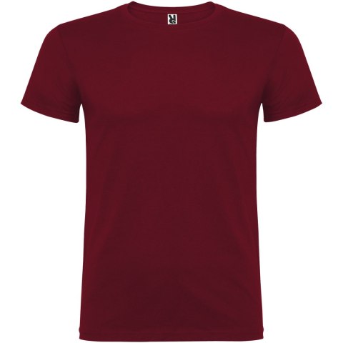 Beagle koszulka męska z krótkim rękawem garnet Beagle koszulka męska z krótkim rękawem garnet
